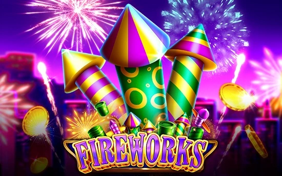 fireworks