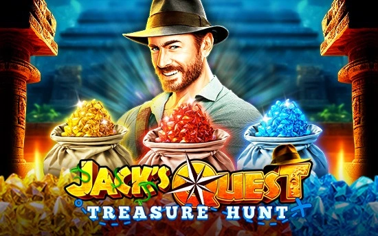 Jacks Quest-Treasure Hunt